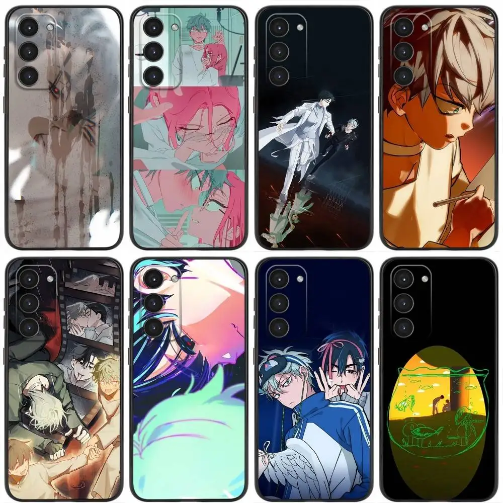 

Alien Stage Ivan Till Phone Case For Samsung Galaxy A20,21s,22,31,32,52,53,72,73,80,91 Soft Liquid Silicone Black Cover