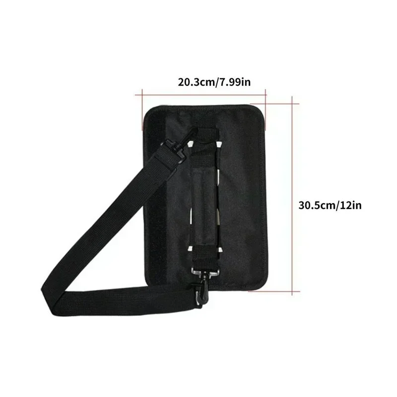 Portable Outdoor Sports Equipment Golf Accessories Club Bag Mini Portable Club Bag Crossbody Club Bag Grip Type Practice Bag