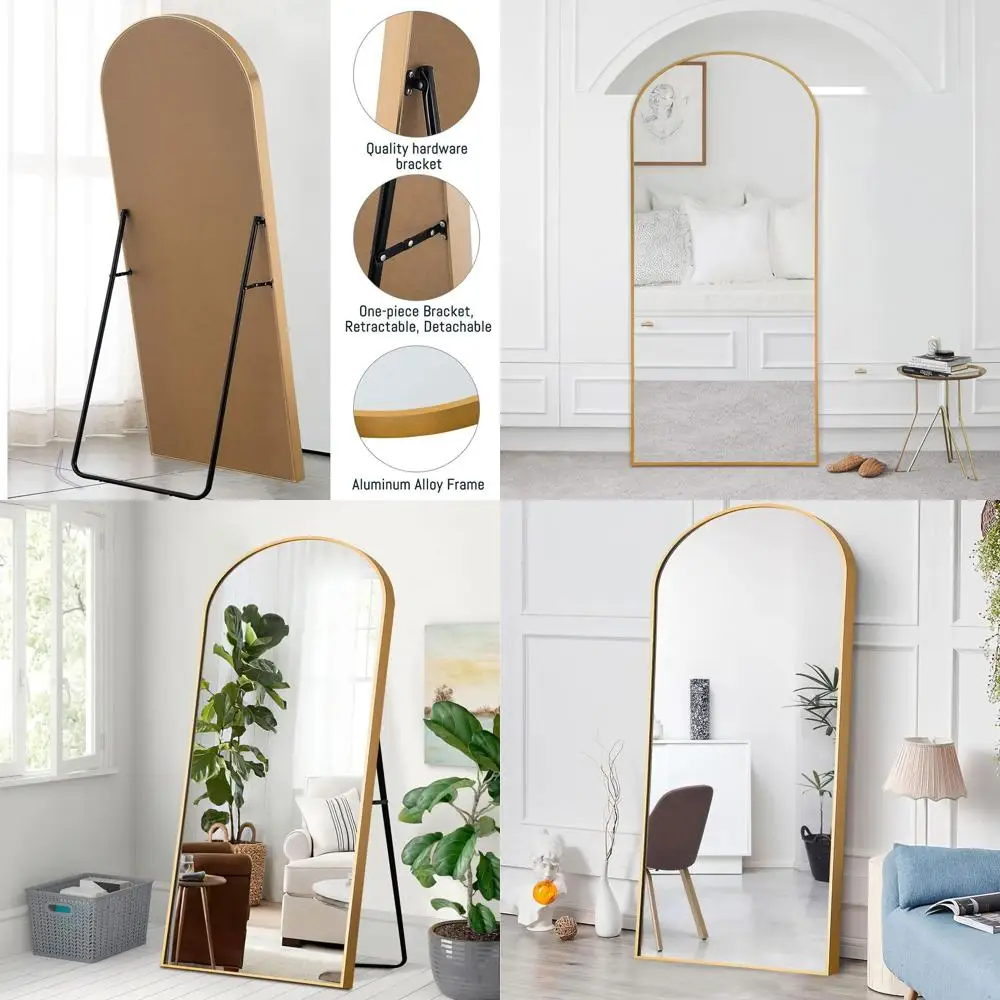 Arched Full Length …