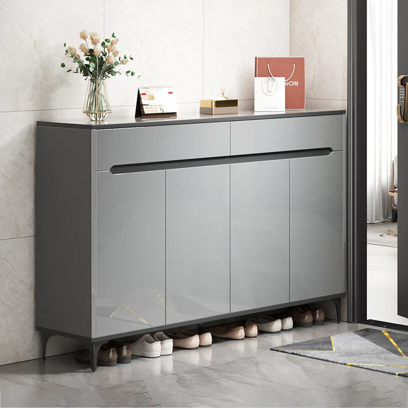 

Customizable Shoe cabinet, new model at the entrance of the home, popular indoor entrance door, porch cabinet,