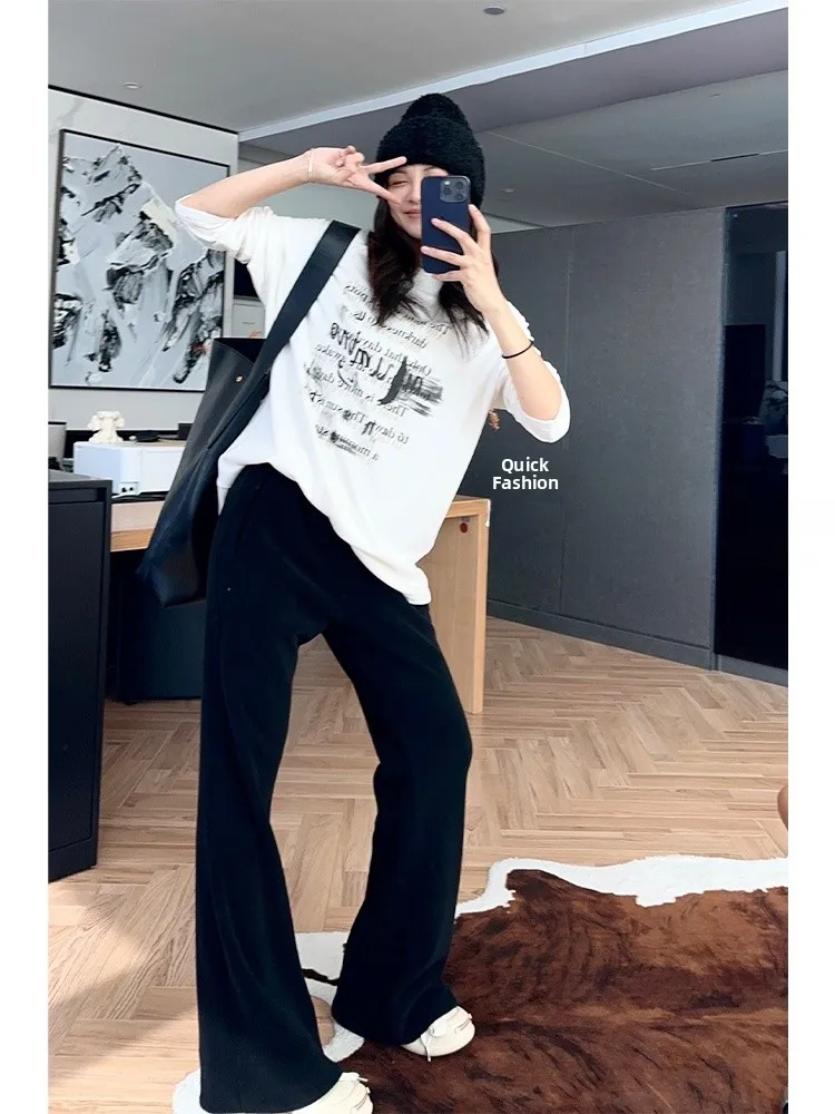 

MeiYang небольшой каминный набор, двухслойный Cosite Fce, повседневный джайт на молнии, модный женский ансамбль, зима 2024, 2024