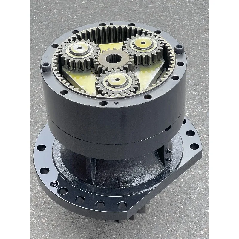 Swing Motor Reduction Gearbox for Construction Machinery Excavators and Bulldozers