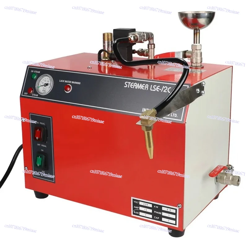 6L Jewelry Steam Cl… - image