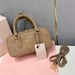 Bolso cruzado un266682 para mujer, bolsa de mano para playa, marrón, caqui, ropa de vacaciones, diseño de verano para exteriores