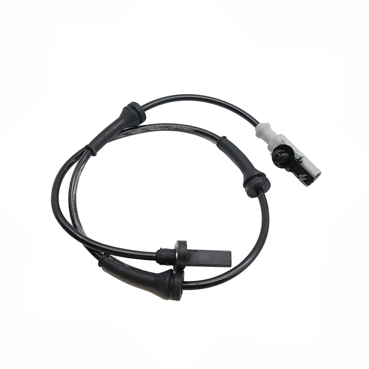 Front ABS Wheel Speed Sensor Car Sensor As Shown Front ABS Sensor No Programming Required Front Axle Placement