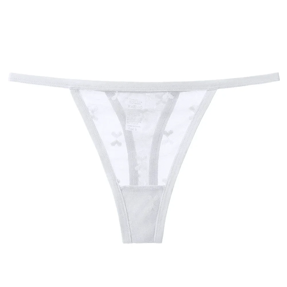 Brand New High Quality Thongs Panty Autumn Underwear Comfy Vacation Daily Winter Fashion Women Floral Holiday Home