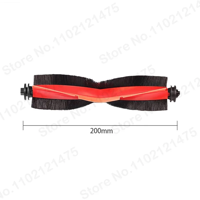 Dreame x30 ultra x30 pro plus s10pro掃除機アクセサリー,メインブラシ,HEPAフィルター,モップ,ダストバッグ部品