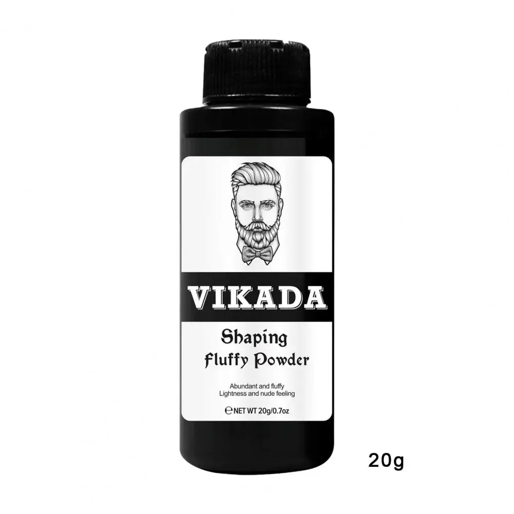 مسحوق الشعر المنسوج، مسحوق تصفيف الشعر للشعر الناعم المنفوش، مسحوق حجم اليوم لرفع الجذر بدون فوضى، حجم الغبار 20 جرام #6