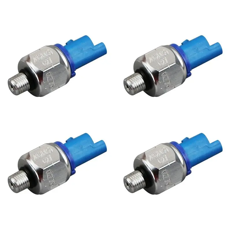 

Well 31360621 4 Pcs Booster Pump Tubing Pressure Sensor Oil Pressure Sensor For VOLVO S80 S60 V70 XC60