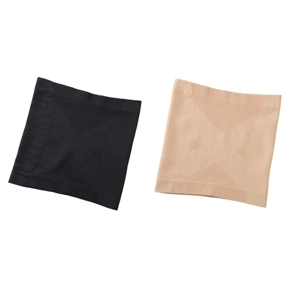 Faja moldeadora de cuerpo posparto suave sin costuras para mujer, cinturón con Control de barriga contracción, Color negro desnudo, entrenador de cintura estrecha