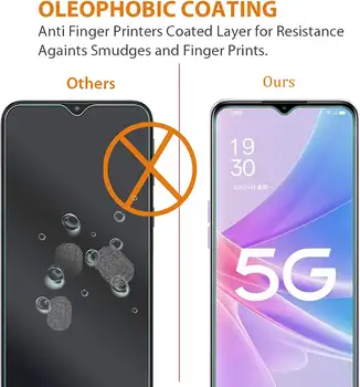 4ks tvrzeného skla pro OPPO Realme Q5 Q5i Q2 Q2i Q3i Q3S Q3T Q3 Pro Carnival Reno 10X Zoom AZ 2 2Z 2F Ochranná fólie na displej 6 nejlepší prodej Displej OPPO Reno 2Z - №1