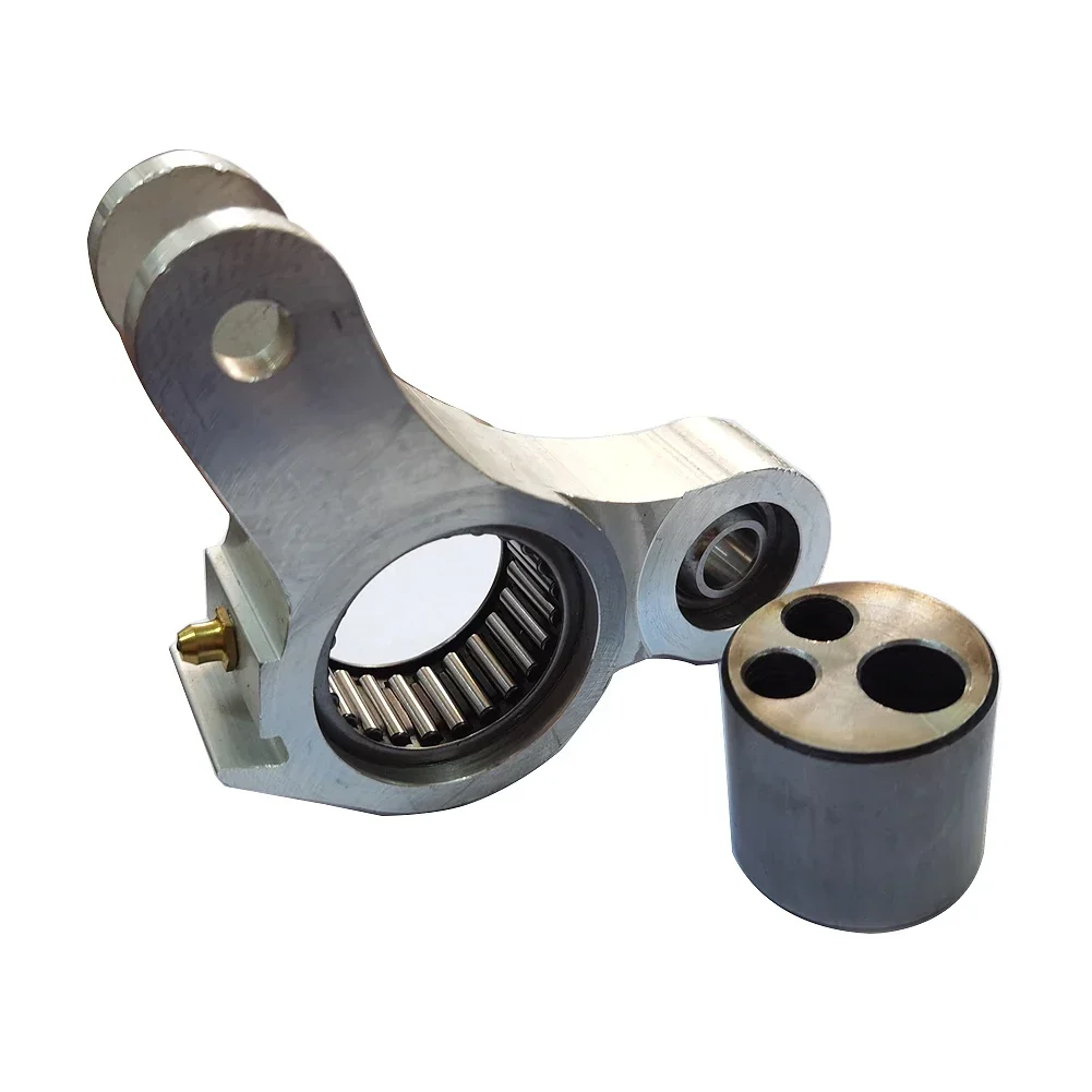 

Motorcycle Rear Damping Rocker Assembly For Suzuki Jinan QingQi Tibetan Mastiff /QM250 QM200GY DR200 GXT DR 200 GY150