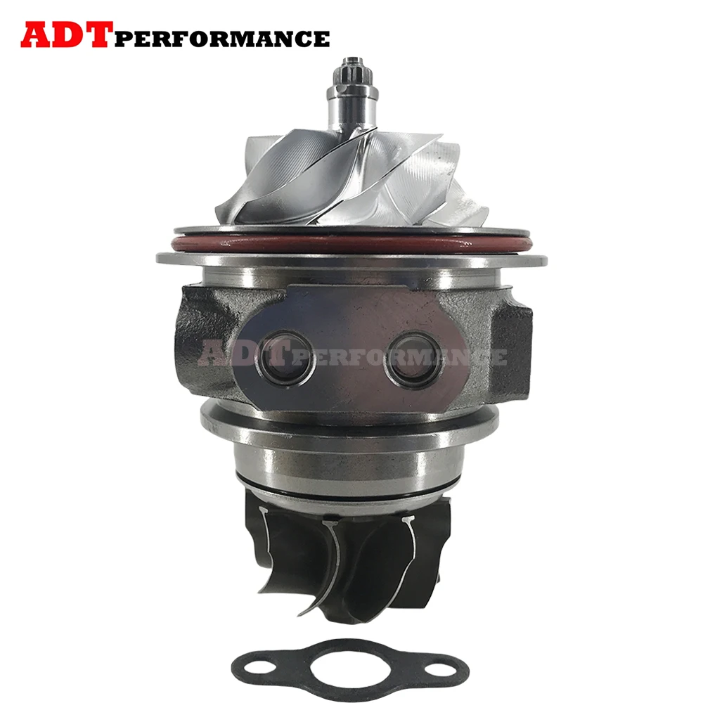 TD04 49477-02012 Hybrid Turbo Cartridge for BMW N20 N26 X1 X3 Z4 125 320 328 52 Upgrade Ball Bearing G25-550 Turbine CHRA 49477
