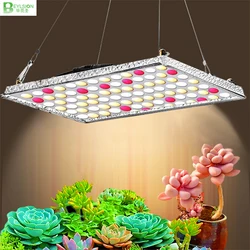 BEYLSION LED Grow Lights Full Spectrum Samsung LM281B+ Diodes Plant Lamps 2.5umol For Seedling Veg and Blooming Grow Tent Room