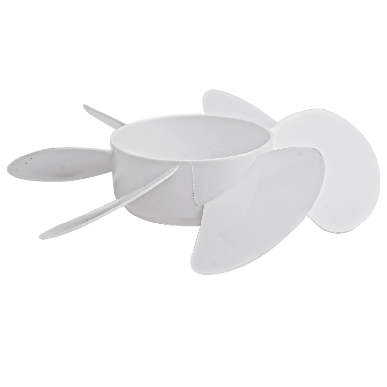 Electric Fan Blades 6-Blade Fan Blades Powerful Airflow Efficient Airflow High-quality Rubber Long-lasting Construction