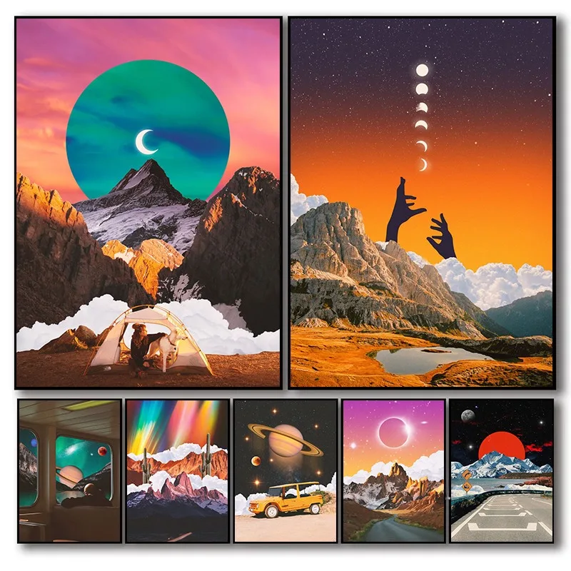 Sci Fi Surreal Coll… - image