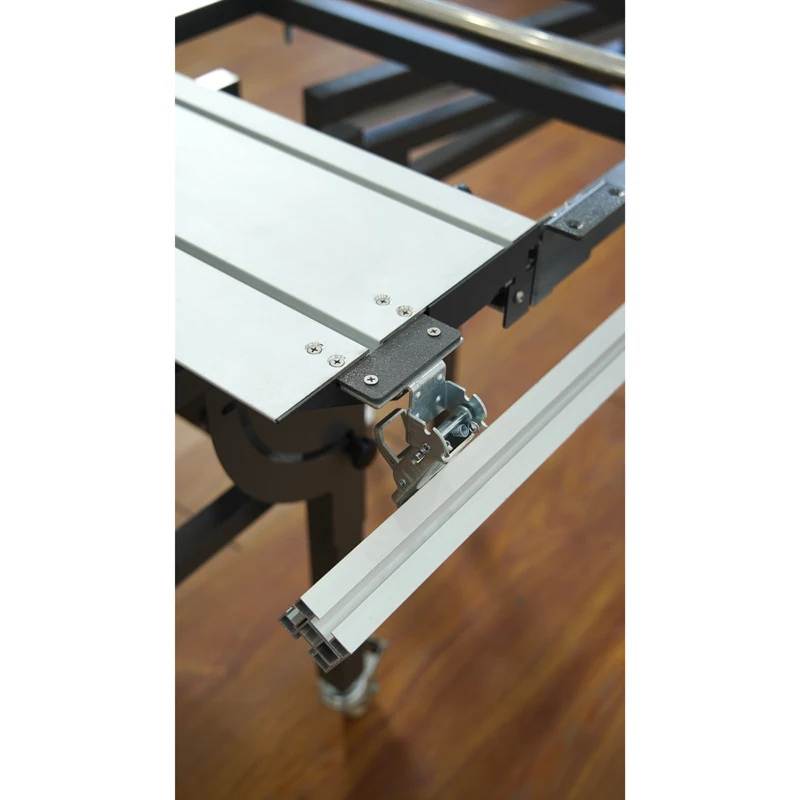 Precision Wood Panel Cutting Machine Sliding Table Saw Woodworking Machine Carpenter Helper For Furniture Production view 4