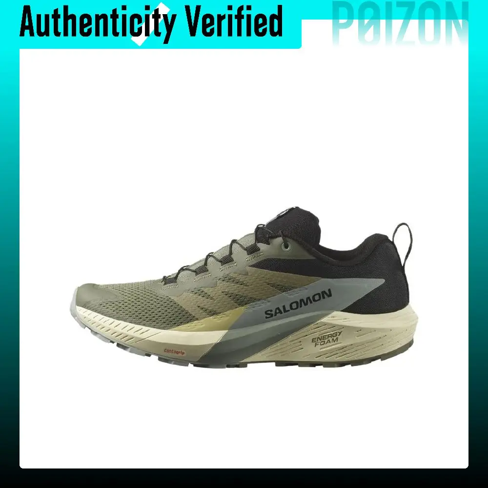 SALOMON Sense Ride 5 Comfortable Abrasion Resistant Slip Resistant Abrasion Resistant Slip Resistant Low top L47591700