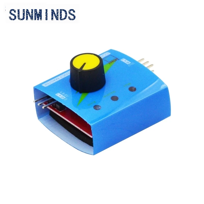 Multi Servo Tester 3CH ECS Consistency Speed Controler Power Channel CCPM Meter Master Checker RC Dron Helicopter Parts RC Hobby