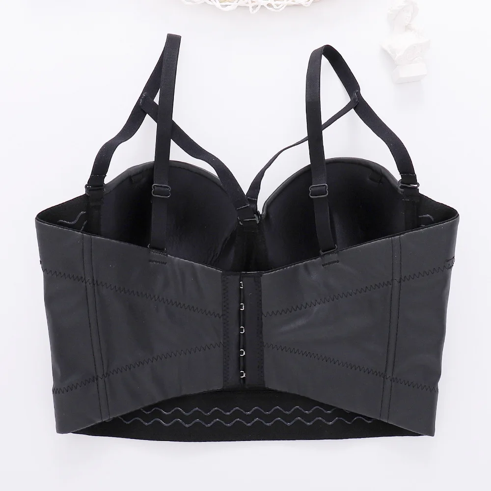 Ape-Wearing Pu Leat… - image