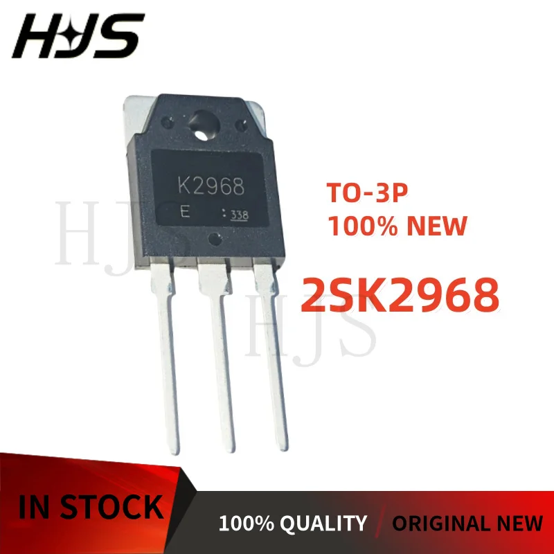 10PCS 2SK3878 2SK2611 2SK2039 2SK2968 2SK2038 K3878 K2611 K2039 K2968 K2038 TO-3P MOSFET Brand New In Stock