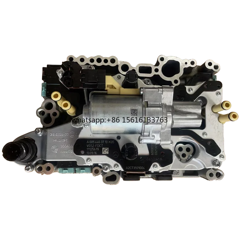 

E260 S500 A180 A200 GLA GearBox A0054463310 Dual-Clutch 724 Transmission Body Mechatronics for Mercedes-Benz