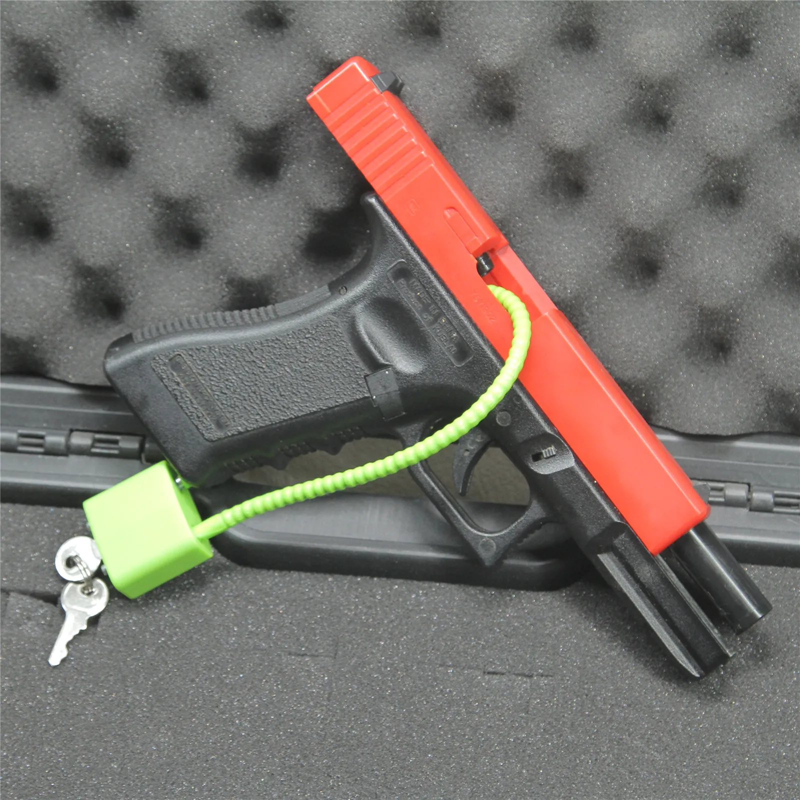 Gun Trigger Lock 30mm 8.5 