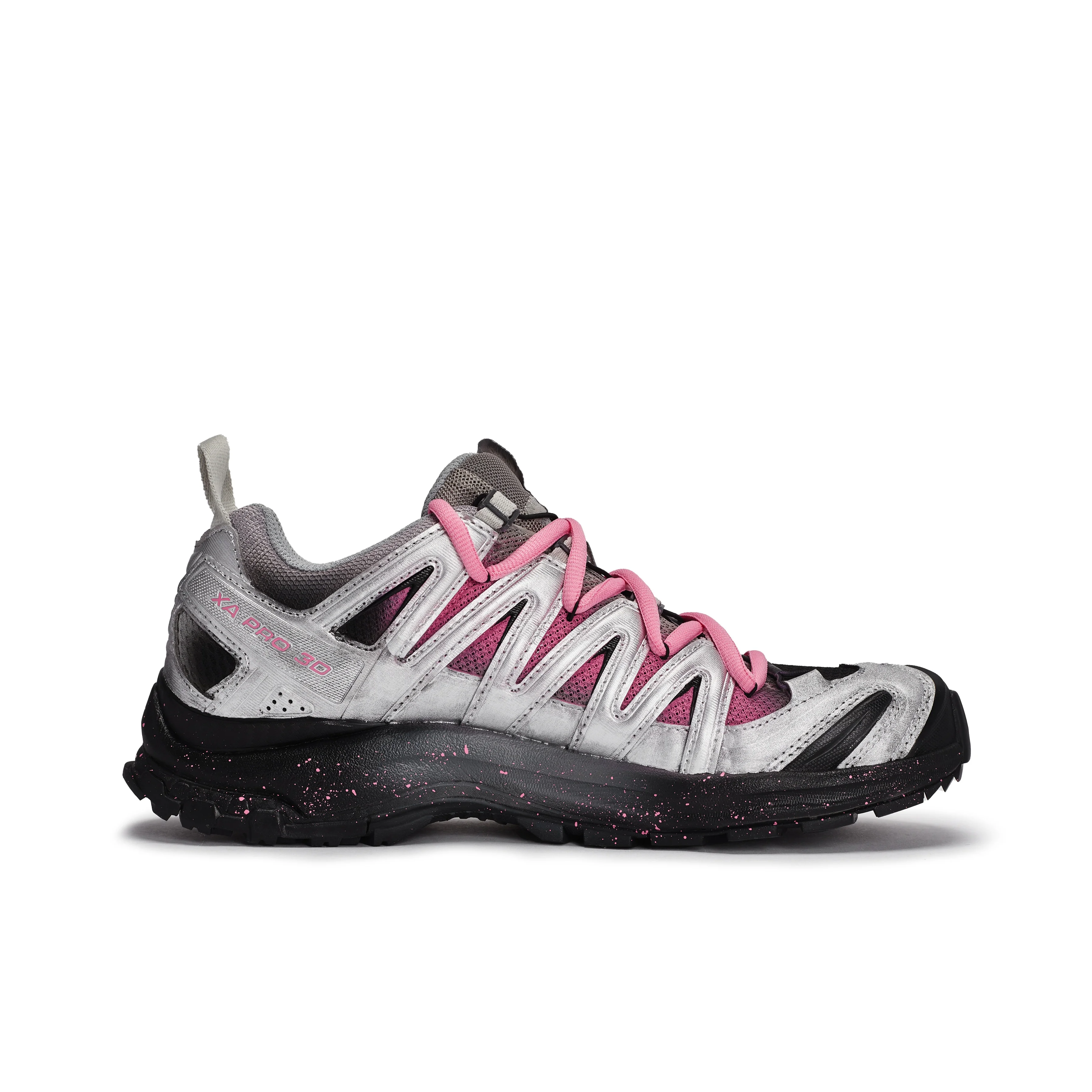 سالومون XA PRO 3D أحذية جري مق - مراجعة Salomon Shoes Xa Pro 3D وسعره