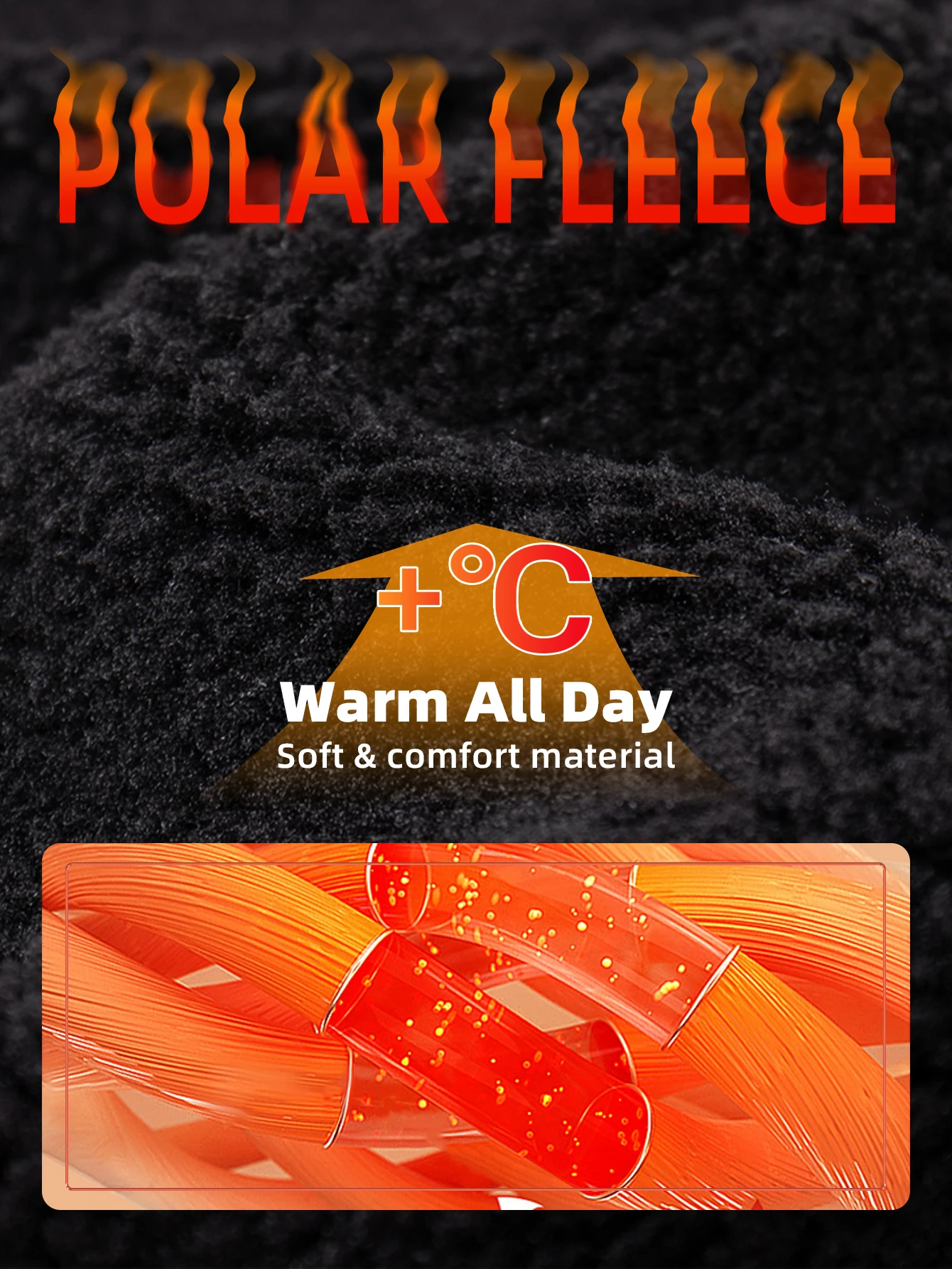 Women's Stand Collar Polar Fleece Jacket Letter Embroidery Long Sleeve Fall&Winter Artificial Fur Coats with Zip Pocket