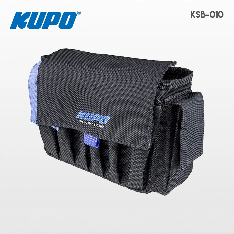 KUPO KSB-010 Utility AC Bag/ KSB-002 Tool Belt for Camera Assistants