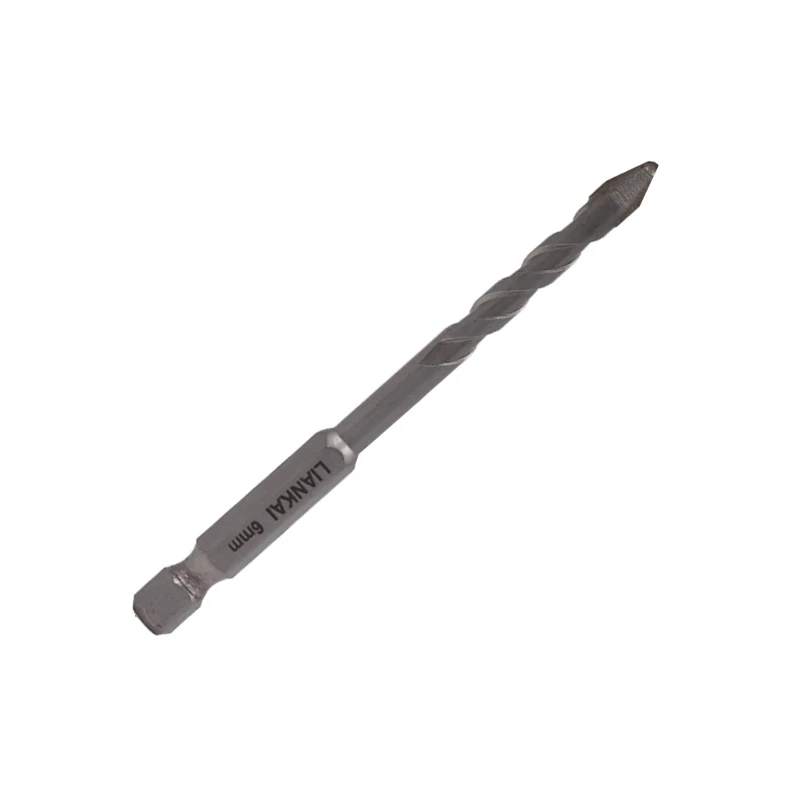 Efficient Ceramic Tile Drill Bit Eccentric Twist Drill Bit for DIYers Tool 517A