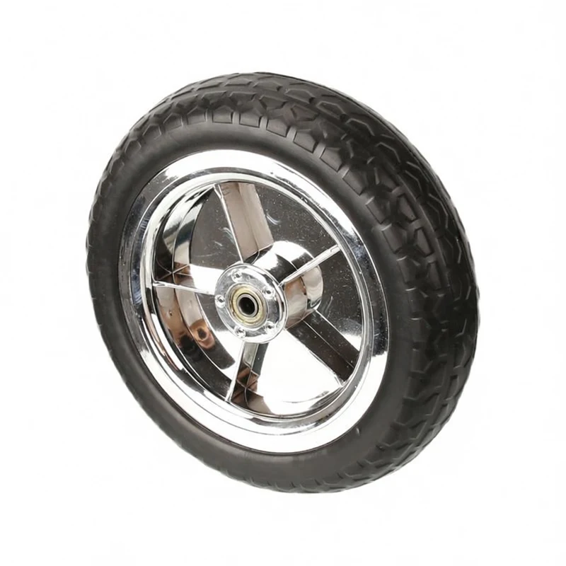 Non pneumatic 8 inch wheel foam wheel is suitable For scooter tire accessories