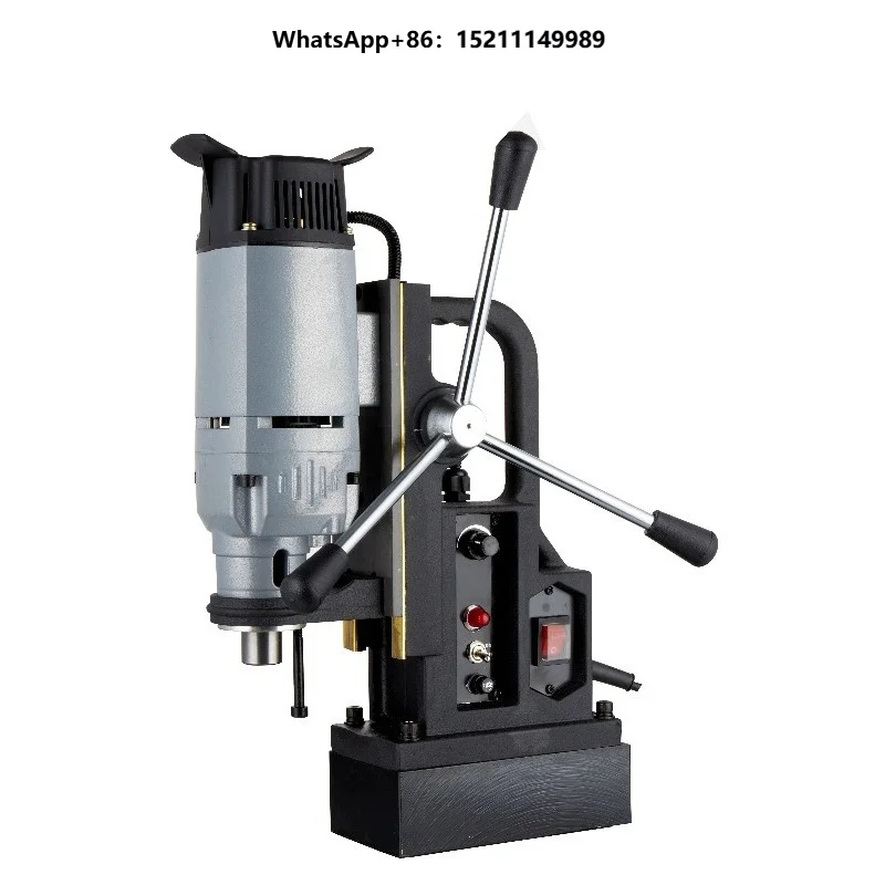 Industrial Portable Magnetic Swivel Base Drill