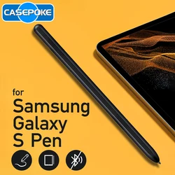 Długopis do Samsung Galaxy Tab S6 Lite S7 FE S8 Plus S9 Ultra rysik do Samsung długopis z wyczuwalką nacisku ołówek