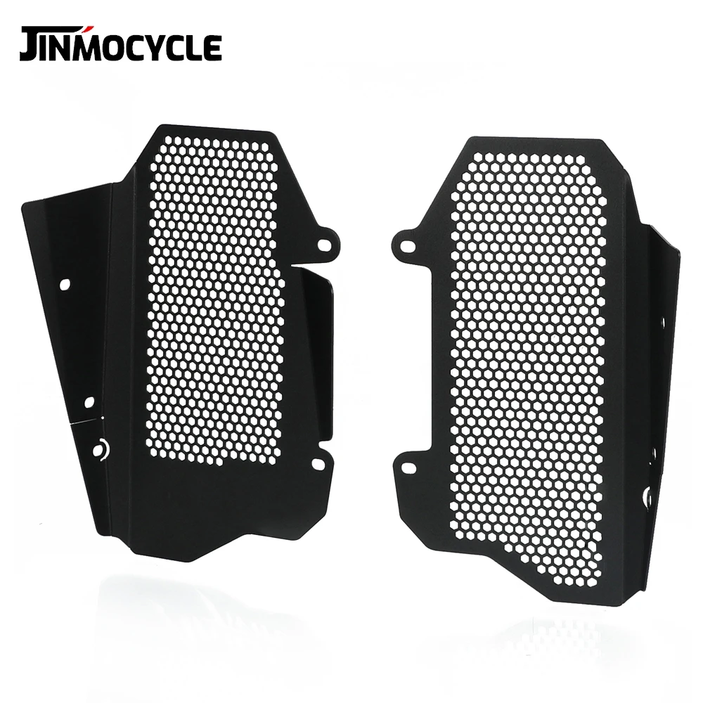 Motorcycle For Honda CRF 1000 L Africa Twin Adventure Sports 2018-2019 Radiator Grille Guard Grill Cover Protection Accessories