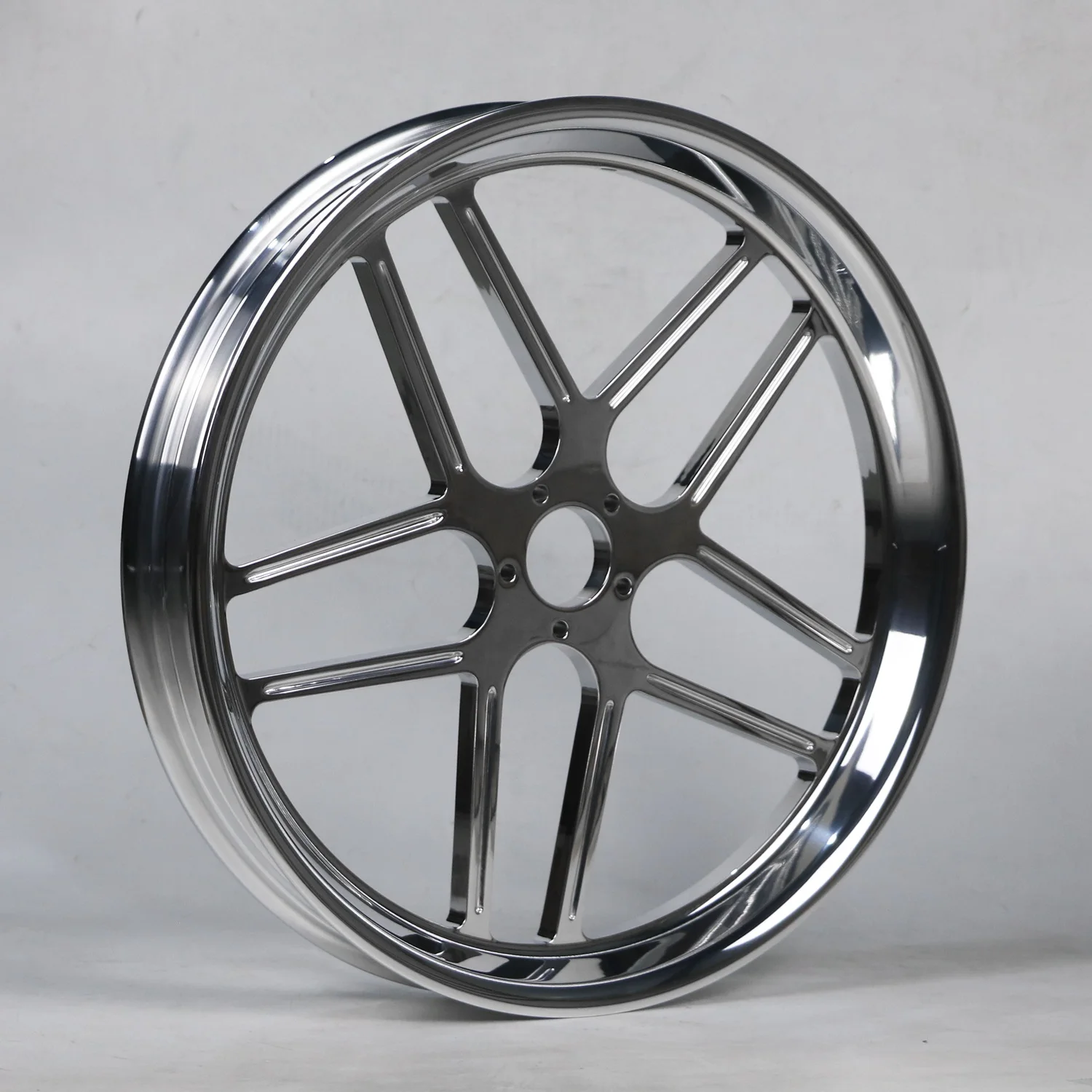 Wholesale Customized Motorcycle Wheels in Various Sizes 16x5.5 17x3.5 18x3.5