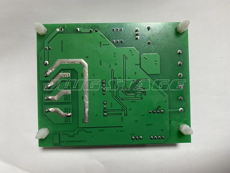 Motherboard PCB Main Board Motor Spare Accessories For Stage Lighting Spark Machine