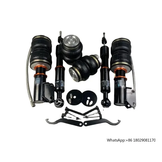 For Volkswagen Lupo 6X/6E(1998-2005)/Air suspension kit /air spring /air strut