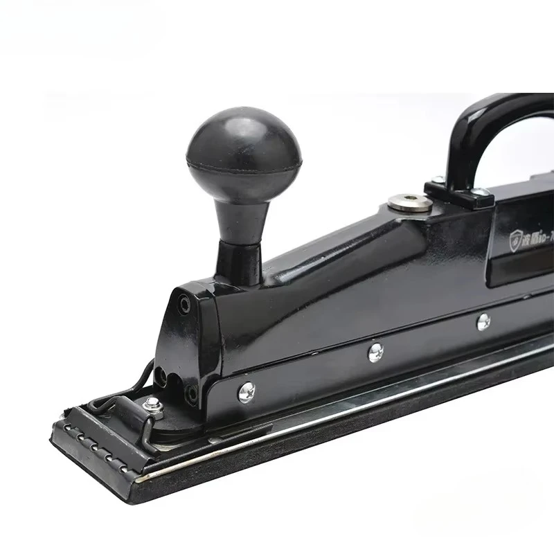 Pneumatic Heavy Duty Orbital Sander, Industrial Grade Air Grinder Polisher, Polishing Grinding Power Pneumatic Tools