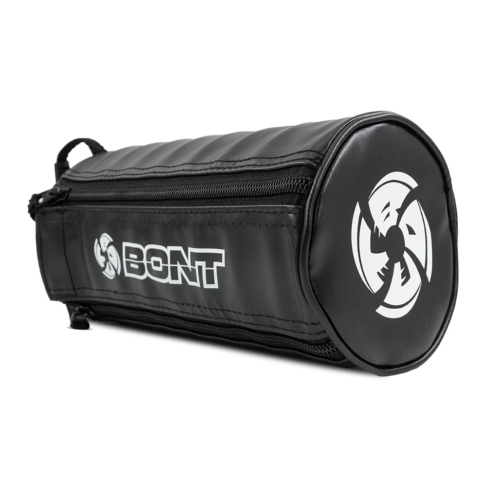 

1 Piece Inline Skates Wheels Bag Original BONT Skate Wheels Bag Speed Skate Wheels Bag Tracel Bag
