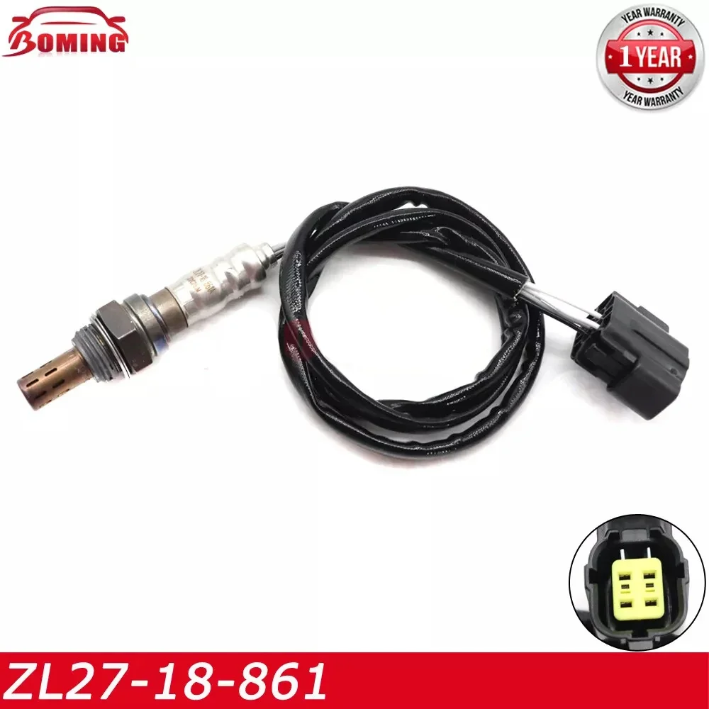 ZL27-18-861 NEW Downstream Air Fuel Ratio Lambda O2 Oxygen Sensor For Mazda 323 1.6L 2001-2005 ZL27-18-861A ZL2718861