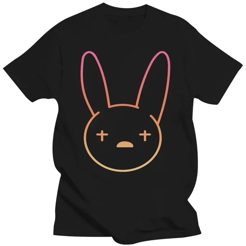 

Bad bunny badbunny conejo malo el conejo malo conejomalo reggaeton perreo Bad Bunny graphic t shirts men clothing harajuku funny