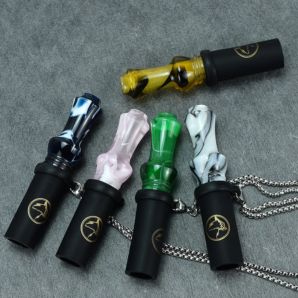 Pipe Accessories Resin Hookah Mouthpieces For Sheesha Chicha Narguile Shisha Silicone Hang Rope Strap Water