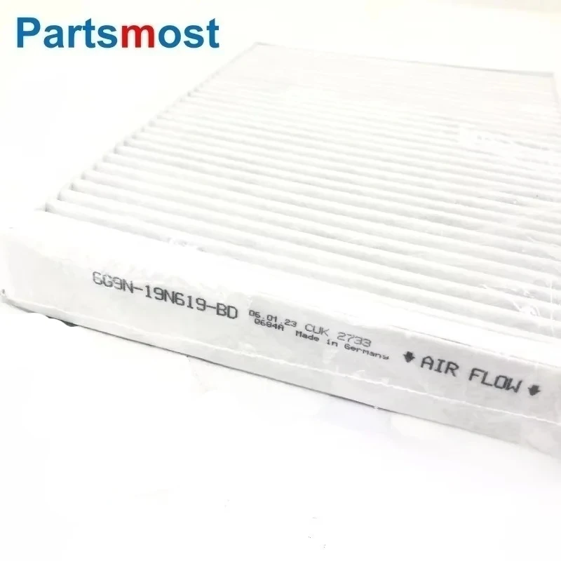 CABIN FILTER FOR LAND ROVER FREELANDER LR2 DISCOVERY SPORT RANGE ROVER EVOQUE VOLVO S60 XC70 A/C POLLEN FILTER LR000901 LR056138