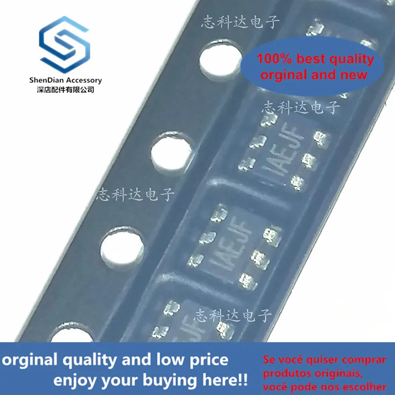 50pcs 100% orginal new MP1471GJ-Z TSOT23-6 N-CHANNEL ENHANCEMENT MODE MOSFET real photo