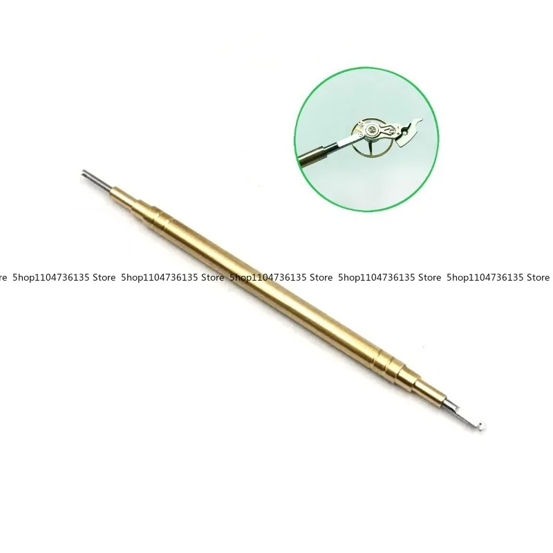 Watch Repair Tool, Balance Wheel Disassembly and Assembly, Double Head Disassembly and Assembly Balance Wheel Tool