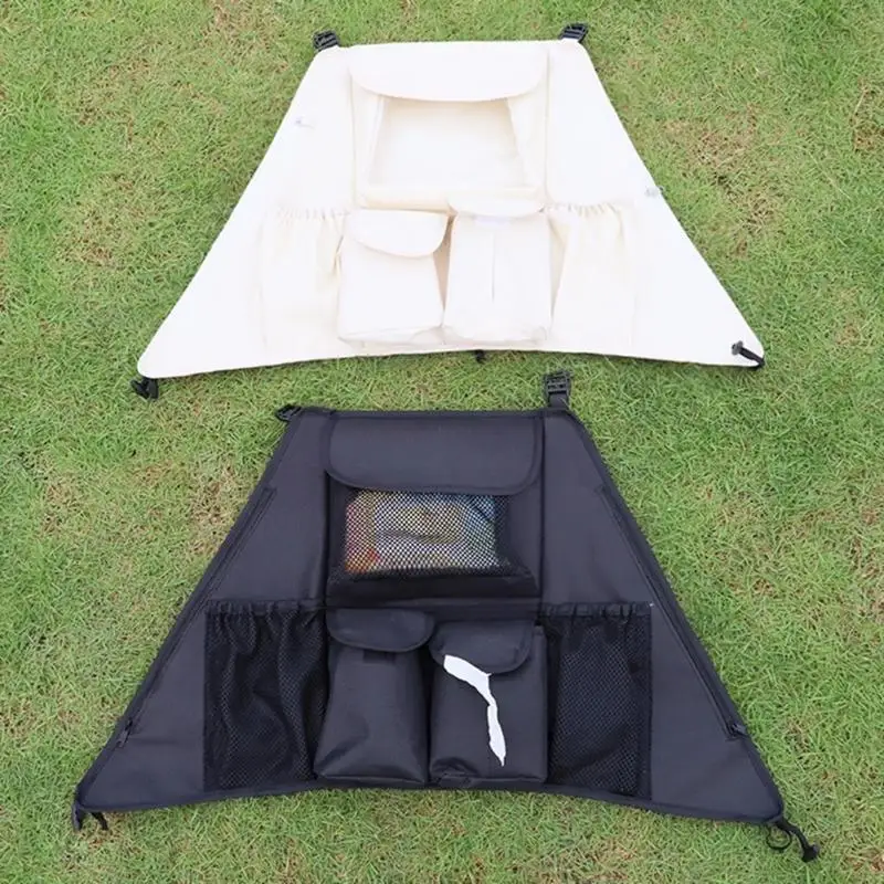 توفر حقيبة تنظيم عربات الأطفال A5YC مساحة تخزين كبيرة، وتصميم متعدد الأقسام للاستخدام اليومي