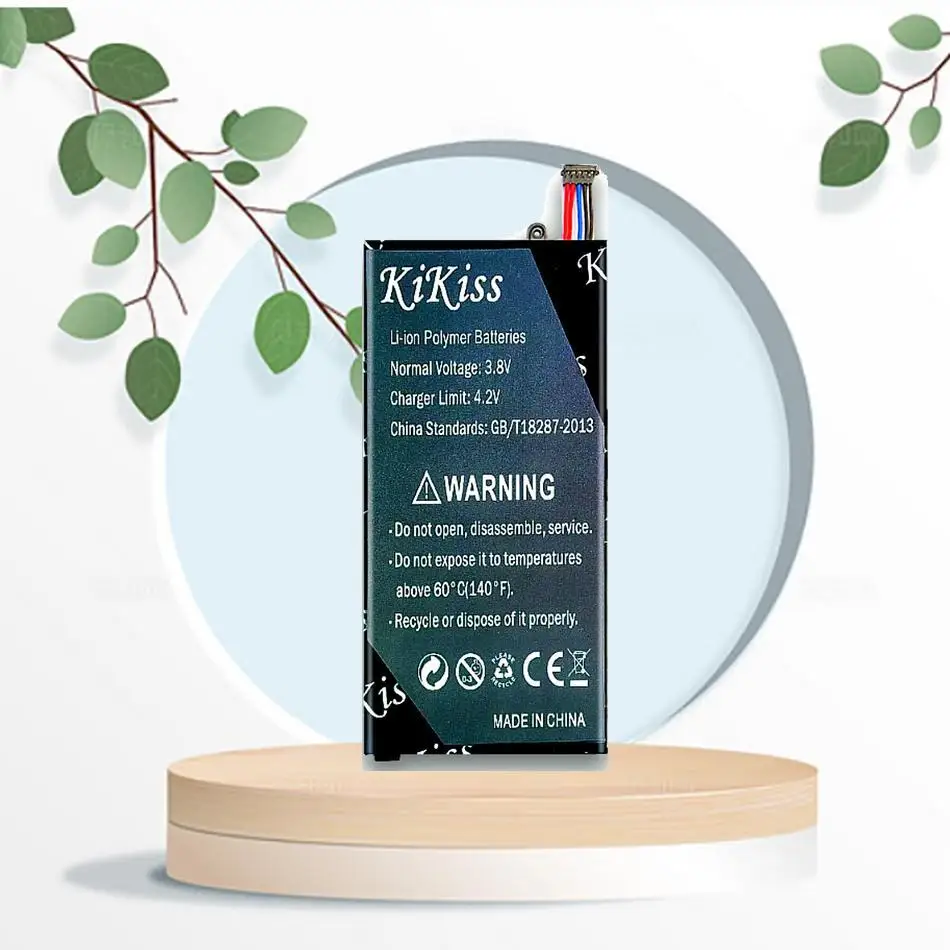 

Kikiss Battery 5400Mah SP4960C3A For Samsung Galaxy Tab 7.0 GT P1000 P1010