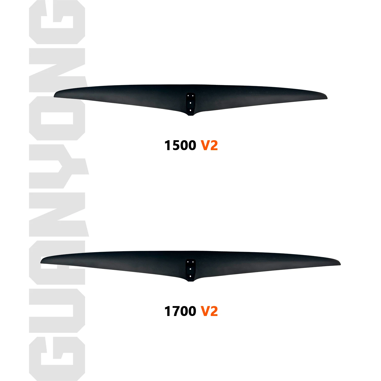 

hit productGY Hydrofoil GY1500 GY1700V2 Pumping Boards Set Kit Waterplay Surfing Accessory Kite Surf Wingfoil Surfboard Foil Su