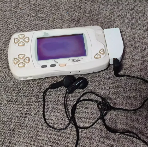 Hot-swapping WSC-headsetadapter 3,5 mm voor WSC draagbare gameconsole